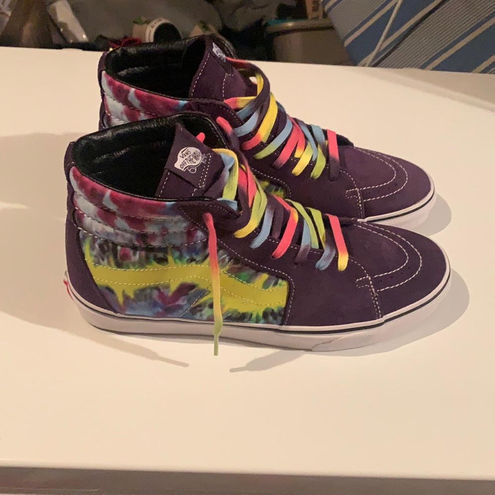 Vans Sk8-Hi ‘Mysterioso’